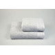 Рушник махровий Home Line "Microcotton" (сірий), 50х85см 126265