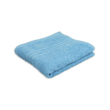 Рушник махровий Home Line "Уют" (блакитний), 50х90см 115814