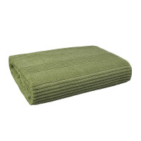 Рушник махровий Home Line "Verona" (фісташковий), 50х90см 139501