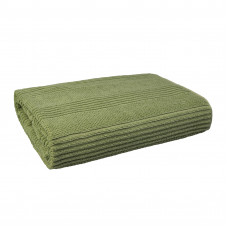 Рушник махровий Home Line "Verona" (фісташковий), 50х90см 139501