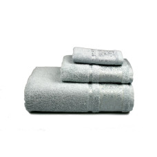 Рушник махровий Home Line "Bamboo new" (блакитний), 50х90 см 103484