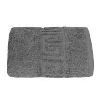 Рушник махровий Home Line (сірий) 40х70см 162511