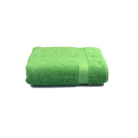 Рушник махровий Home Line (зелений), 70х140см 125395