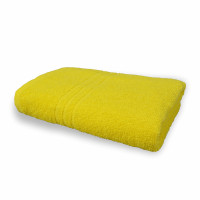 Рушник махровий Home Line (жовтий), 40х70см 140165