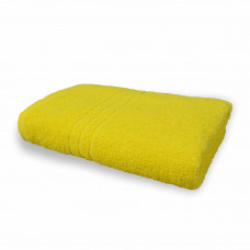 Рушник махровий Home Line (жовтий), 40х70см 140165