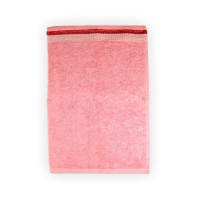 Рушник махровий Home Line "Лотус" (рожевий), 30х45см 123562