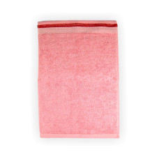 Рушник махровий Home Line "Лотус" (рожевий), 30х45см 123562