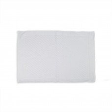 Килимок махровий Home Line (білий), 50х70см 152833