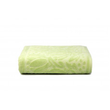 Рушник махровий Shamrock "Iola" (зелений), 70х140см 94563