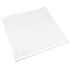Рушник (серветка) махровий Home Line (білий) 30х30см 161152