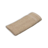 Рушник махровий Home Line (бежевий), 30х30см 129659