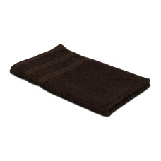 Рушник махровий Home Line (темно-коричневий), 30х45см 129666