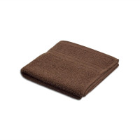 Рушник махровий Home Line (темно-коричневий), 40х70см 131670