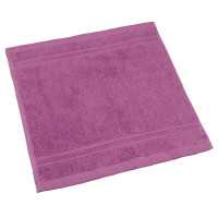 Рушник (серветка) махровий Home Line (бузковий) 30х30см 161148