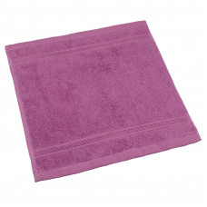 Рушник (серветка) махровий Home Line (бузковий) 30х30см 161148
