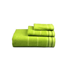 Рушник махровий Home Line "Dream" (зелений), 50Х90см 101888