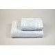 Рушник махровий Home Line "Microcotton" (блакитний), 50х85см 126263