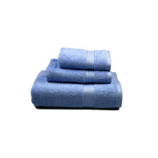 Рушник махровий Home Line (блакитний), 50х100см 96284