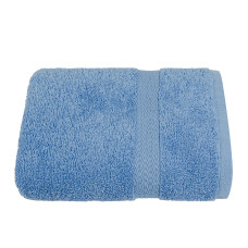 Рушник махровий Home Line (синій), 50х90см 124229