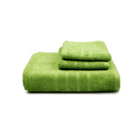 Рушник махровий Home Line (оливковий), 40х70см 104363