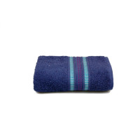 Рушник махровий Home Line "Misteria" (фіолетовий), 50х90см 114619