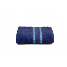 Рушник махровий Home Line "Misteria" (фіолетовий), 50х90см 114619