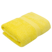 Рушник махровий Home Line (жовтий), 50х90см 125951