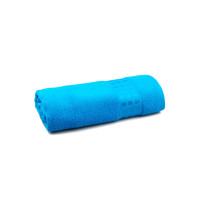 Рушник махровий Home Line "Зеро Твіст" (блакитний), 50х90см 82392
