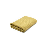 Рушник махровий Home Line (оливковий), 50х90см 111636
