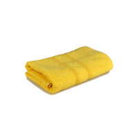 Рушник махровий Home Line (світло-жовтий), 45х85см 122634