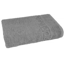 Рушник махровий Home Line (сірий) 70х140см 162525
