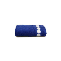 Рушник махровий Home Line "Balls" (синій), 50х90см 104959