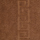 Рушник махровий Home Line (кавовий) 40х70см 162516