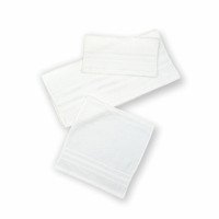 Рушник махровий Home Line (білий), 30х50см 142292