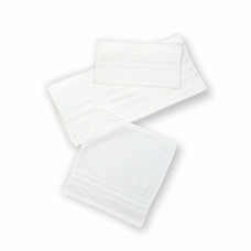 Рушник махровий Home Line (білий), 30х50см 142292