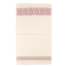 Серветка махрова "Oriental" (кремова) 30х50см 110529