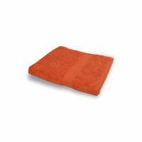 Рушник махровий Home Line "Life style super" (теракотовий), 50х90см 97316