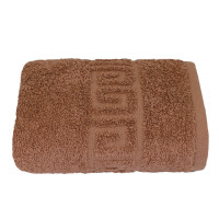 Рушник махровий Home Line (кавовий) 40х70см 162516