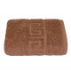 Рушник махровий Home Line (кавовий) 40х70см 162516