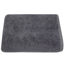 Рушник махровий Home Line (графітовий), 50х90см 129017