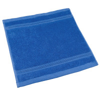 Рушник (серветка) махровий Home Line (синій) 30х30см 160622