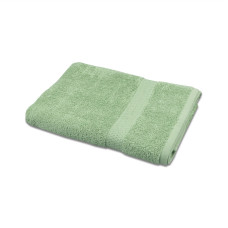 Рушник махровий Home Line (оливковий), 50х90см 124235