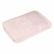 Рушник махровий Home Line "Мія" (рожевий) 50х90см 162262