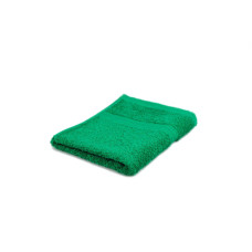 Рушник махровий Home Line (зелений), 40х70см 114694