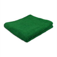 Рушник махровий Home Line "Уют" (зелений), 100х150см 115824