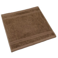 Рушник (серветка) махровий Home Line (коричневий) 30х30см 161151