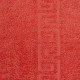 Рушник махровий Home Line (червоний) 40х70см 162513