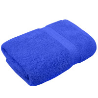 Рушник махровий Home Line (темно-синій), 50х90см 130044