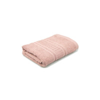 Рушник махровий Home Line (бежевий), 50х90см 111633