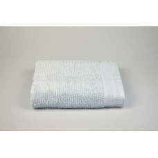 Рушник махровий Home Line "Microcotton" (блакитний), 68х127см 126268